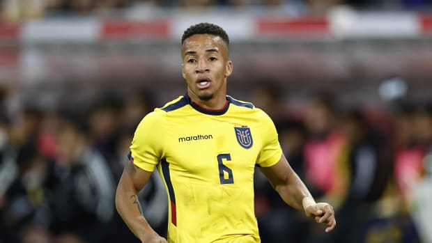 ¿Y todo para qué? Ecuador da su lista para Qatar sin Byron Castillo